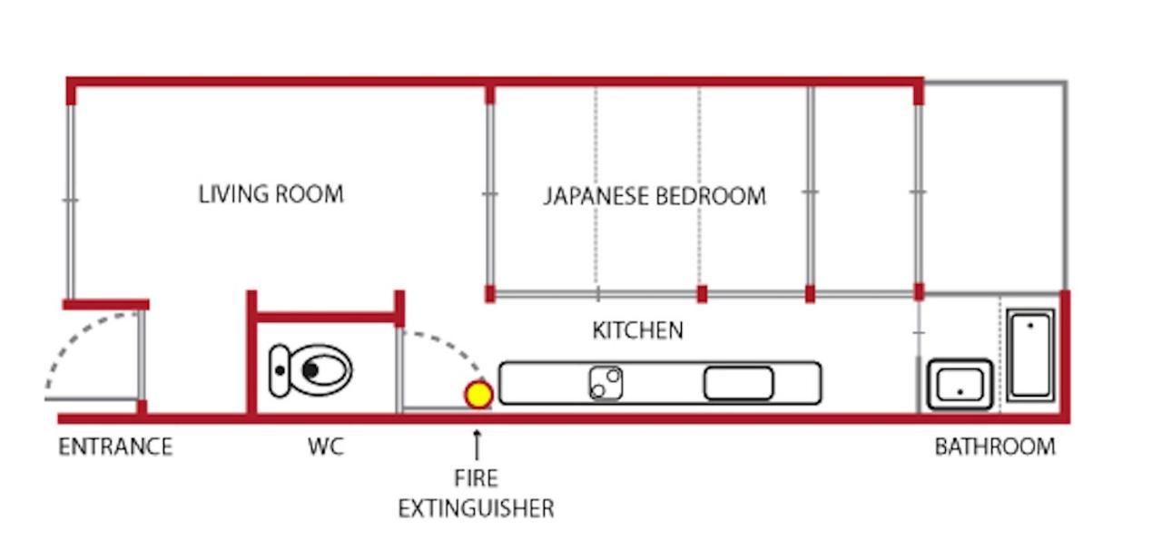Kikuhama Hébergement de vacances *
